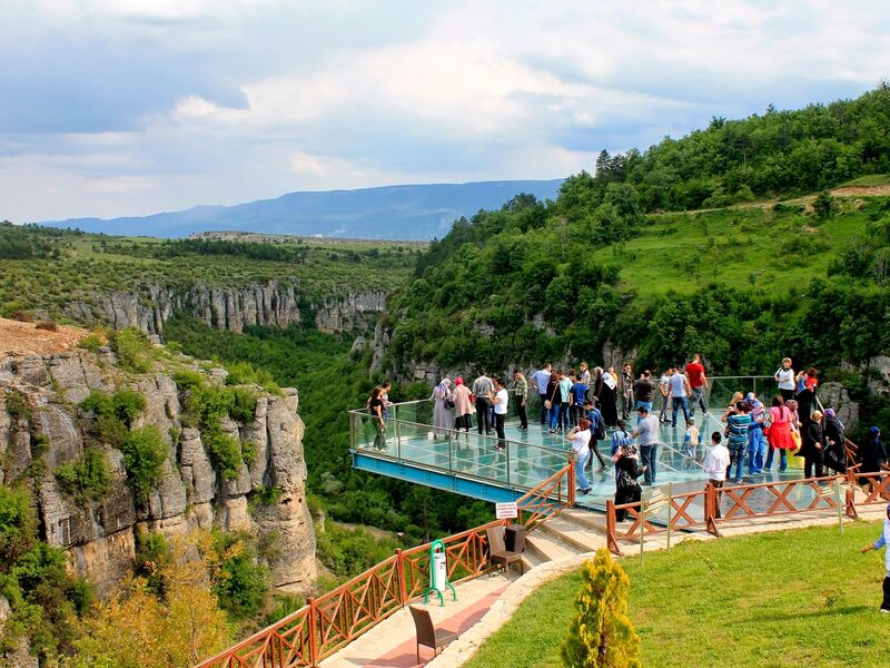 ÖĞRETMENLER GÜNÜ ÖZEL SAFRANBOLU TURU