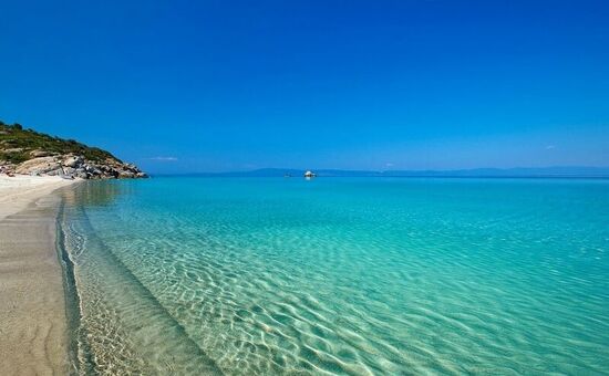 HALKİDİKİ SELANİK KAVALA THASSOS ADASI TURU