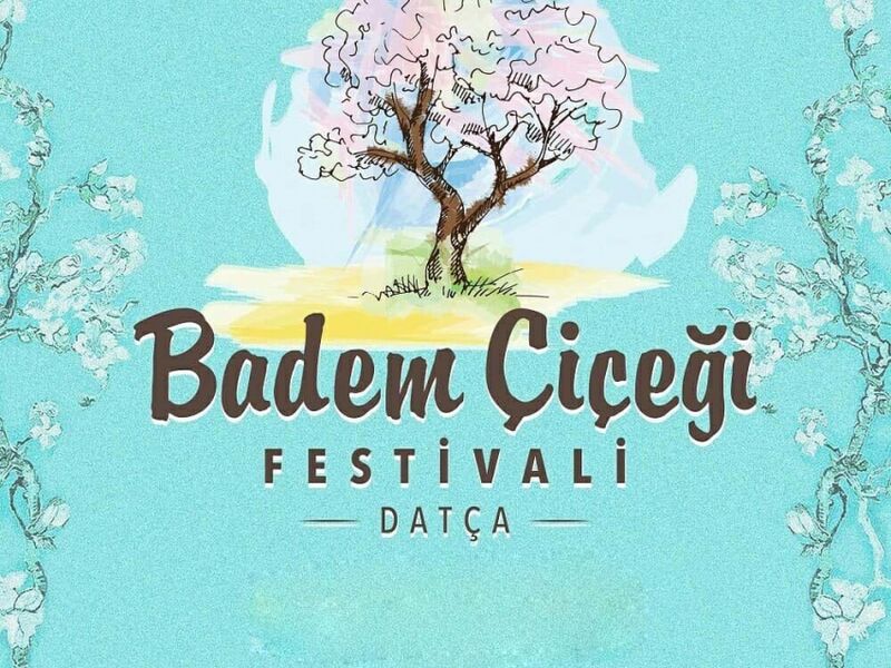 DATÇA BADEM ÇİÇEĞİ FESTİVALİ TURU