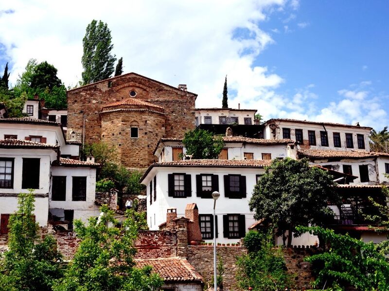 İZMİR`İN SAKLI KÖYLERİ TURU 2 Gece Otel Konaklamalı