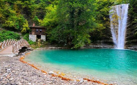 ANKARA ÇIKIŞLI SİNOP ERFELEK ŞELALELERİ KASTAMONU TURU