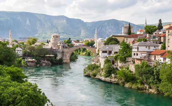 Büyük Balkan Turu 8 Günde 9 Ülke - Bursa