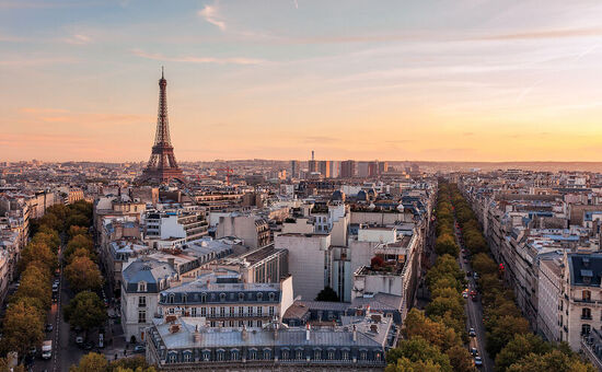 Trend Paris Turu THY ile 4 Gece Yılbaşı Dönemi