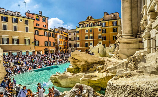 KLASİK İTALYA KIŞ 2026 (FCO-BGY)