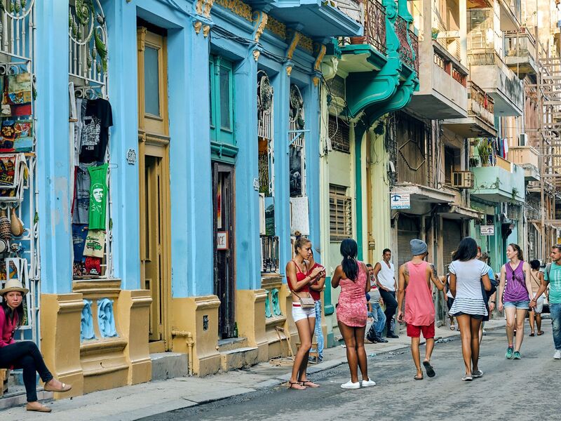 KÜBA & MEKSİKA Türk Hava Yolları ile 10 Gece