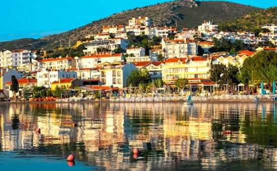 BODRUM MARMARİS DATÇA AKYAKA PAMUKKALE TURU 4 Gece 5 Gün
