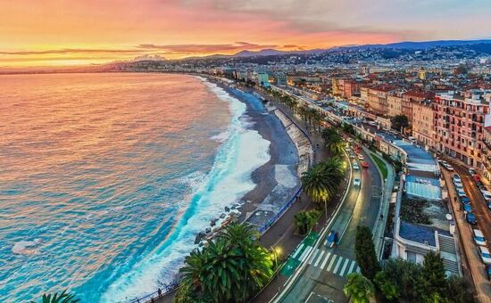 ELEGANT İTALYAN RİVİERASI & COTE D`AZUR Pegasus Hava Yolları ile 4 Gece