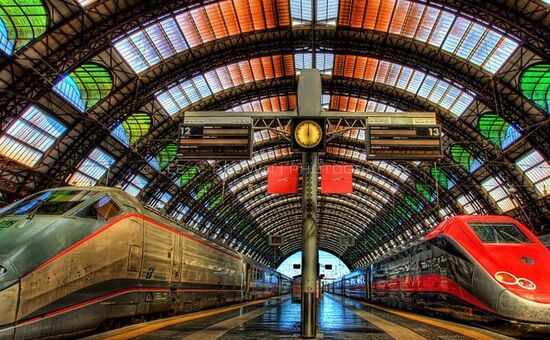 ESPRESSO İTALYA 2026 YAZ (FCO-BLQ)