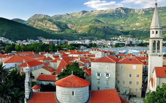 PGS Hy İle Budva Karadağ Turu 3 Gece 4 Gün TGD-TGD - Vizesiz - Ankara
