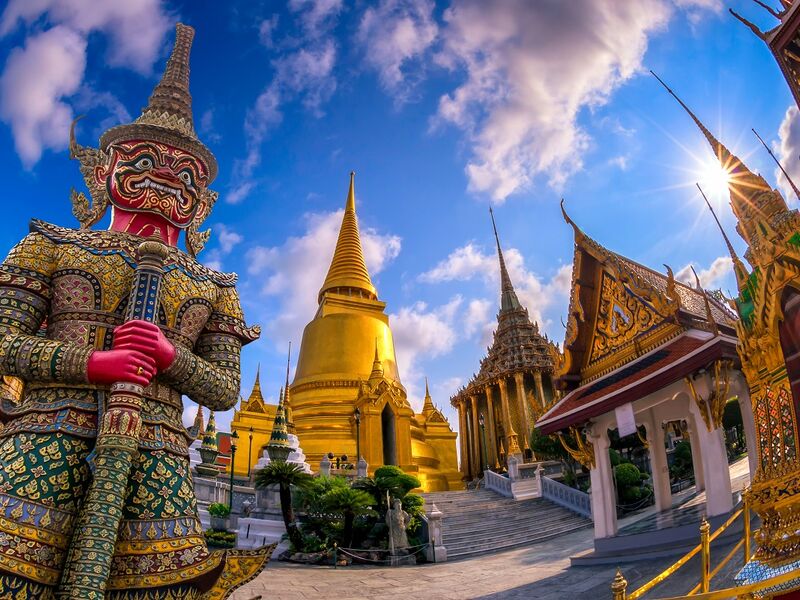 ELEGANT PHUKET & BANGKOK Emirates Hava Yolları ile 6 Gece - Ekstra Turlar Dahil