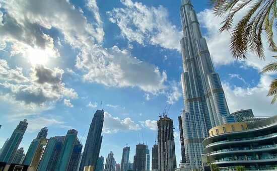 ANTALYA`DAN DUBAİ TURU SunExpress Havayolları ile 3 gece