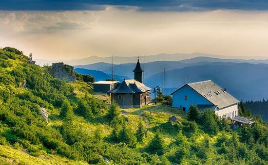 SAKLI ÜLKELERİN İZİNDE, EŞSİZ MOLDOVA TURU