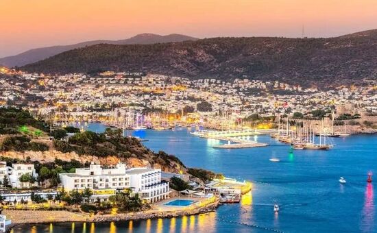 Bodrum Turu 3 Gece 4 Gün Ankara Çıkışlı