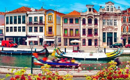 PORTEKİZ VE ENDÜLÜS İKONLARI PROMO Pegasus Havayolları ile 4 gece