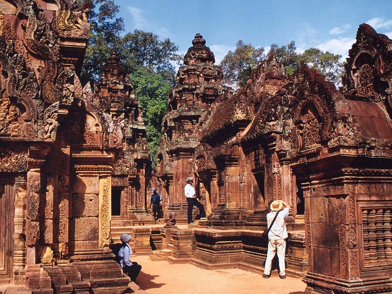 VIETNAM KAMBOÇYA LAOS TURU-SQ