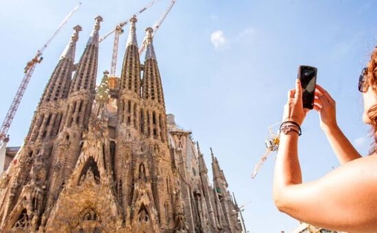 BÜYÜK İSPANYA 2026 YAZ ( BCN-MAD)