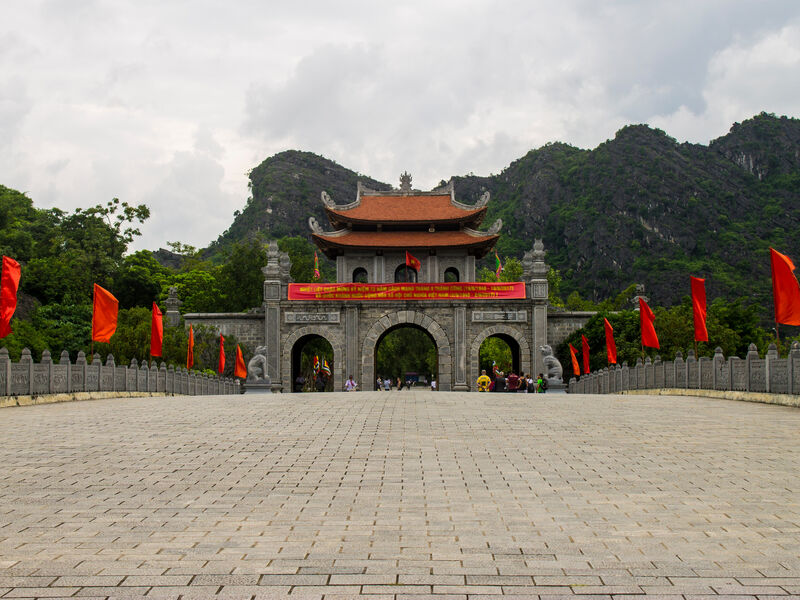 VIETNAM KAMBOÇYA LAOS -TAYLAND TURU-GF