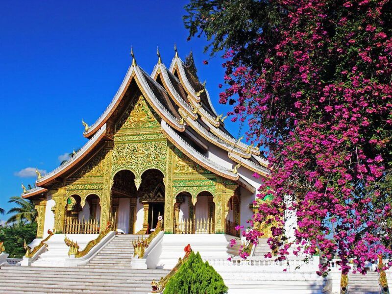 VIETNAM KAMBOÇYA LAOS -TAYLAND TURU-GF
