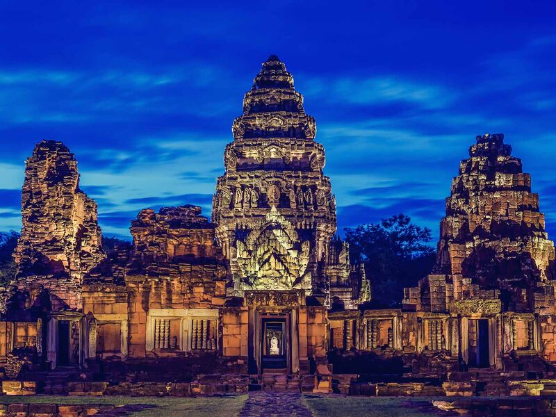 VIETNAM KAMBOÇYA LAOS -TAYLAND TURU-GF