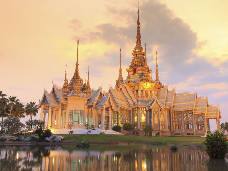 VIETNAM KAMBOÇYA LAOS -TAYLAND TURU-GF