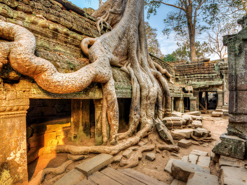 VIETNAM KAMBOÇYA LAOS -TAYLAND TURU-GF