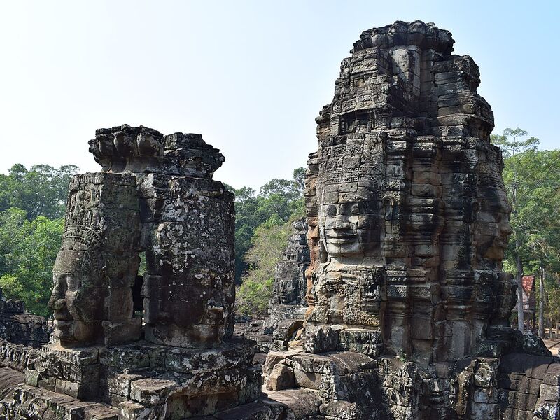 VIETNAM KAMBOÇYA LAOS -TAYLAND TURU-GF
