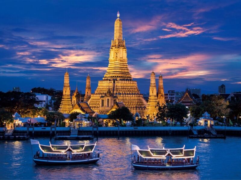 BANGKOK & PATTAYA & PHUKET Türk Hava Yolları ile 6 Gece