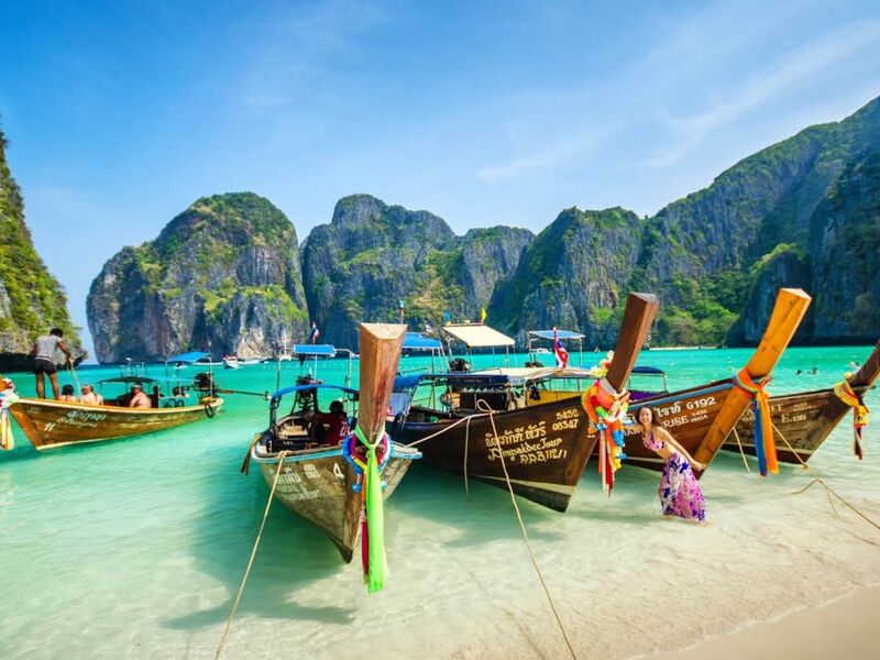 BANGKOK & PATTAYA & PHUKET Türk Hava Yolları ile 6 Gece