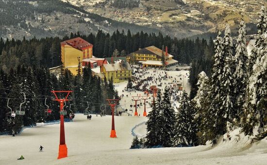 ANKARA ÇIKIŞLI KONAKLAMALI ILGAZ TURU 1 GECE 2 GÜN