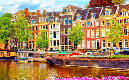 ANKARA`DAN MEGA BENELÜX & PARİS & KÖLN & COLMAR TURU Ajet ile 7 gece ( 2026 KURBAN BAYRAMI VE YAZ / ESBCGN CGNESB )