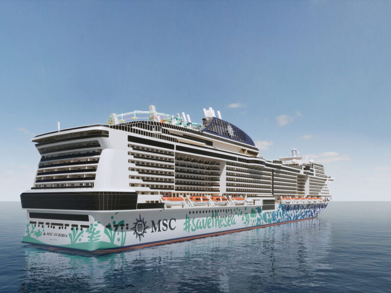 MSC EURIBIA NORVEÇ FİYORTLARI