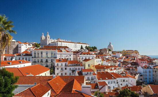 Ankara PGS HY Ile Grand Portekiz Turu LIS-LIS (Tum Turlar Dahil)