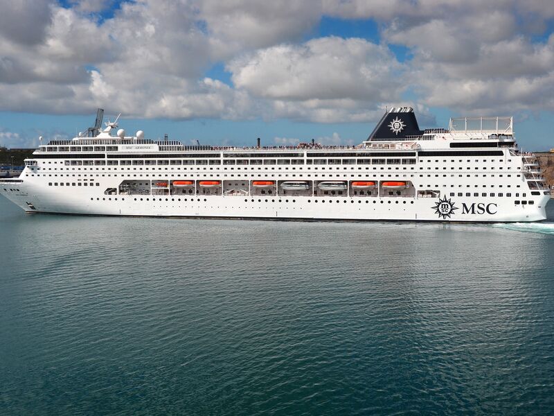 MSC ARMONIA İLE ADRİYATİK PETITE CRUISE