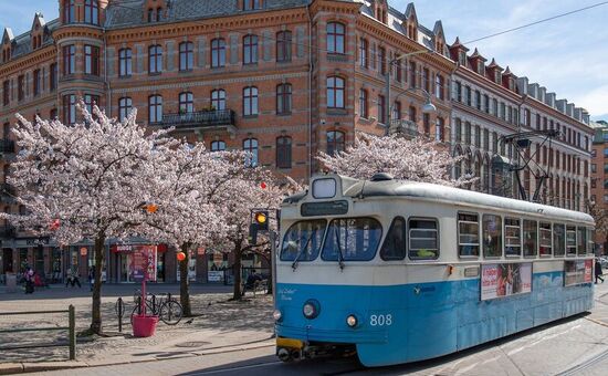 Ajet ile Grand İskandinavya ve Fiyordlar Turu (Tüm Turlar Dahil) CPH-ARN