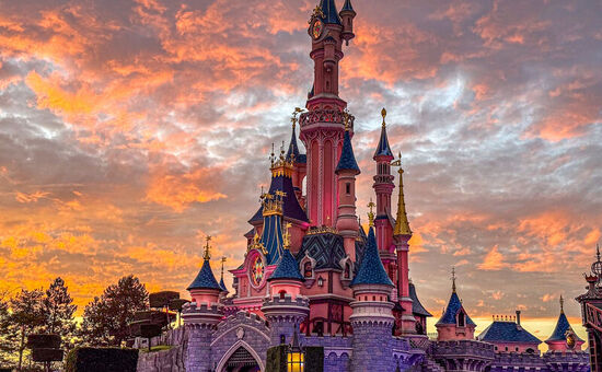 Thy Ile Grand Paris & Disneyland & Bruksel ve Amsterdam Turu - CDG-AMS