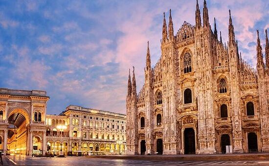 ANKARA`dan MOTTO İTALYA TURU