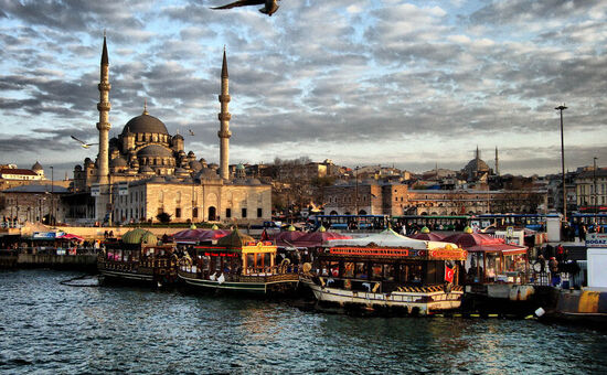 RAMAZAN BAYRAMI ÖZEL İSTANBUL ADALAR SARAYLAR ŞİLE AĞVA TURU