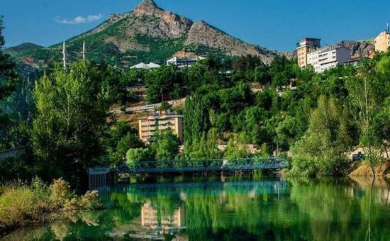 ANKARA ÇIKIŞLI UÇAKLI BUTİK TUNCELİ MUNZUR OVACIK KEMALİYE TURU