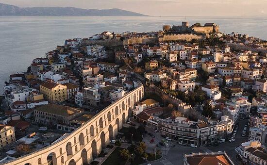 HALKİDİKİ THASSOS AMMALOFOİ SELANİK KAVALA TURU