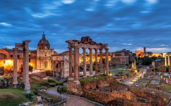 İTALYA İKONLARI TURU Pegasus Havayolları ile 4 gece 2026  ( KURBAN BAYRAMI / ÖĞLEN GİT ÖĞLEN DÖN / BGY FCO )