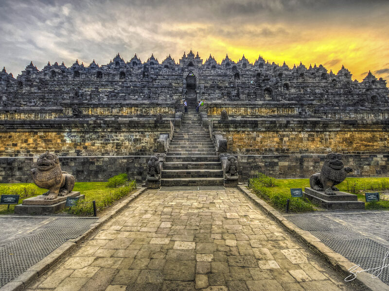 ENDONEZYA MALEZYA BALİ TURU
