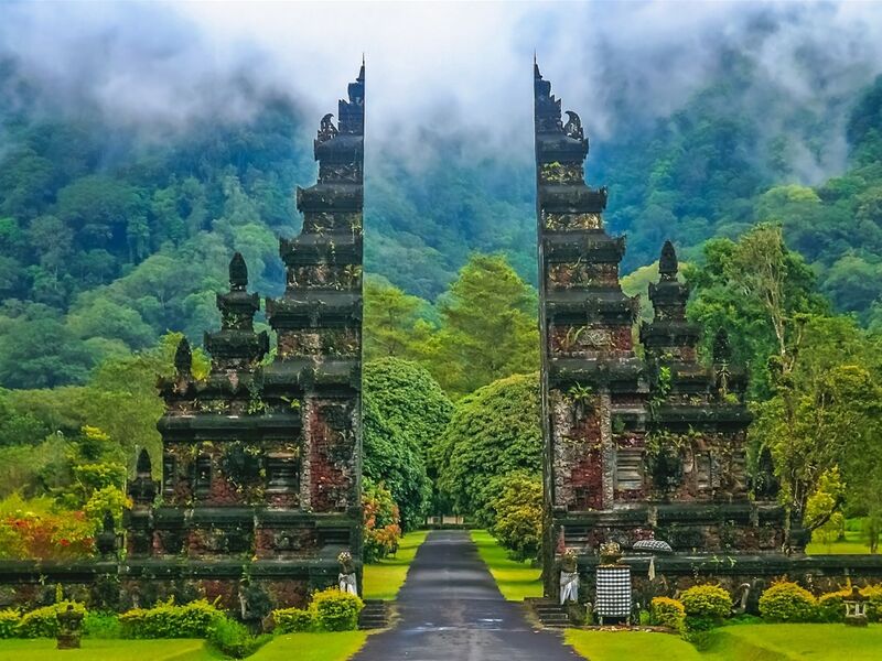 ENDONEZYA MALEZYA BALİ TURU