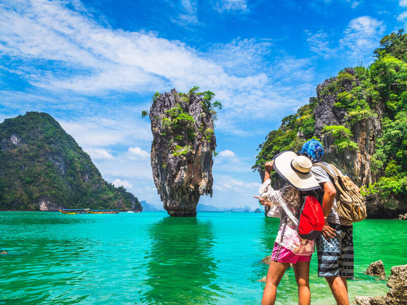 PHUKET & PATTAYA & BANGKOK TURU