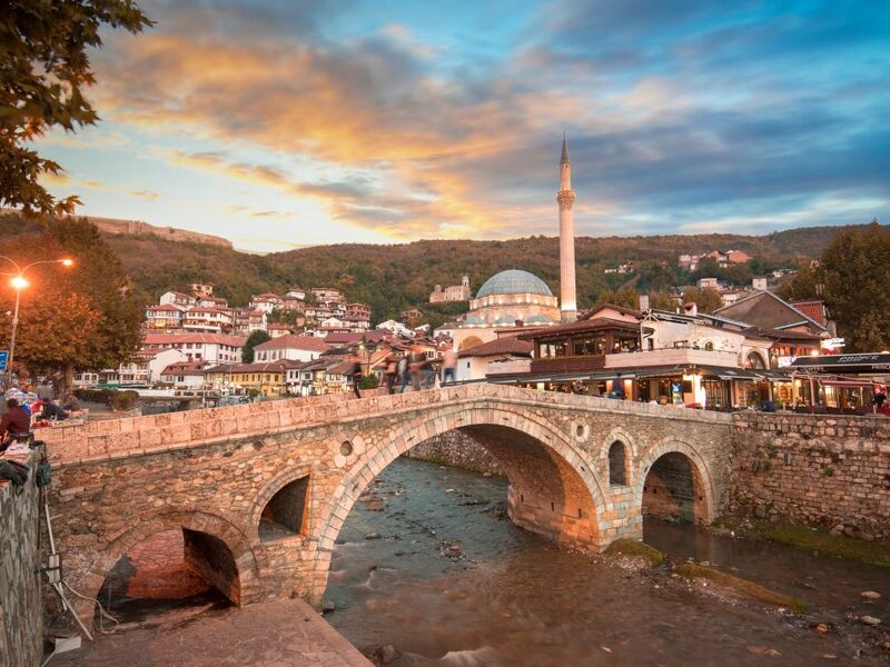 BALKAN ÜÇLÜSÜ TURU  VİZESİZ TİRAN BAŞLAR