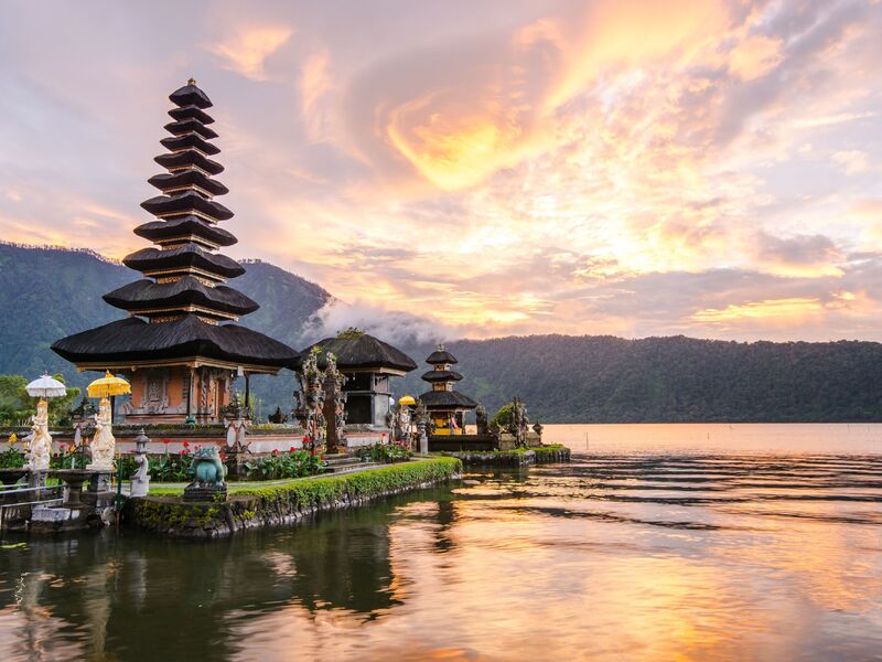 BALİ ile FENOMEN UZAK DOĞU TURU Türk Hava Yolları ile 9 Gece