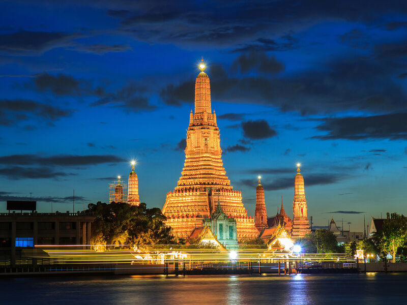 ELEGANT BANGKOK & PHUKET - 6 Gece