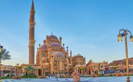 Ankara Esenboğa Havalimanı Kalkışlı Pegasus Hava Yolları İle 5 Gece 6 Gün Kızıldeniz Rüyası ; Prestij Sharm El Sheikh (Kış Dönemi) (534)