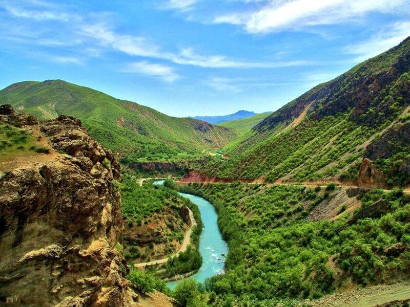 ELAZIĞ - TUNCELİ - TATVAN TURU UÇAKLA GİDİŞ TRENLE DÖNÜŞ