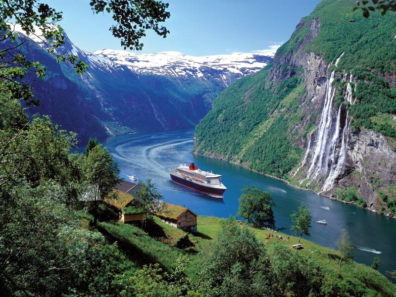 Norwegian Air ile Grand İskandinavya ve Fiyordlar Turu