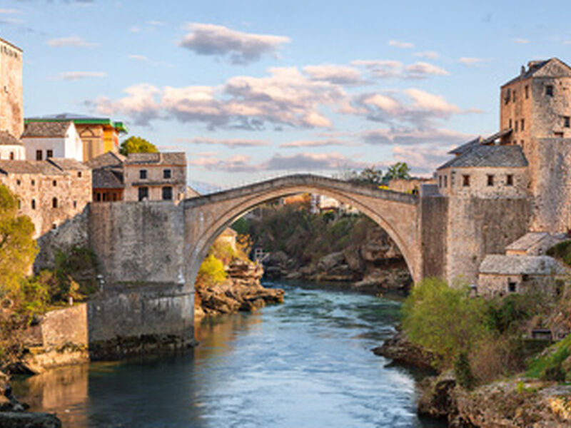 Ajet İle Bosna Belgrad Turu 3 Gece 4 Gün